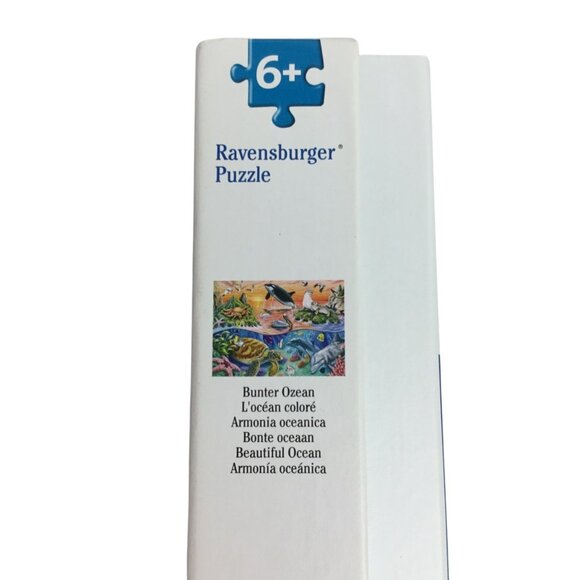 Ravensburger Premium 100 Piece XXL Beautiful Ocean Jigsaw Puzzle For Ages 6+ - Picture 5 of 10